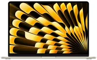Laptop APPLE MacBook Air (2025) 15.3", M4, 10C/10G, 16/256GB, Starlight, IT KB (MW1J3) Laptop APPLE MacBook Air (2025) 15.3", M4, 10C/10G, 16/256GB, Starlight, IT KB (MW1J3)