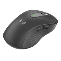 Miš LOGITECH M650 L, bežični, za ljevake, crni Miš LOGITECH M650 L, bežični, za ljevake, crni