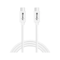 Kabel SANDBERG USB-C na USB-C, Gen2, PD 100W, 5m Kabel SANDBERG USB-C na USB-C, Gen2, PD 100W, 5m