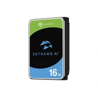 HDD disk 16TB, SEAGATE SkyHawk AI, 3.5", SATA III, 7200rpm, 512MB HDD disk 16TB, SEAGATE SkyHawk AI, 3.5", SATA III, 7200rpm, 512MB