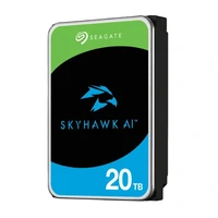 HDD disk 20TB, SEAGATE SkyHawk AI, 3.5", SATA III, 7200rpm, 512MB HDD disk 20TB, SEAGATE SkyHawk AI, 3.5", SATA III, 7200rpm, 512MB