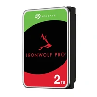 HDD disk 2TB, SEAGATE IronWolf PRO, 3.5", SATA III, 7200rpm, 256MB HDD disk 2TB, SEAGATE IronWolf PRO, 3.5", SATA III, 7200rpm, 256MB