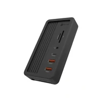 Docking stanica ICYBOX IB-DK4072M-CU31, 10-u-1, s utorom za NVMe SSD Docking stanica ICYBOX IB-DK4072M-CU31, 10-u-1, s utorom za NVMe SSD