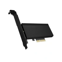 Kućište/adapter ICYBOX, za M.2 NVMe SSD na PCIe x4 Kućište/adapter ICYBOX, za M.2 NVMe SSD na PCIe x4