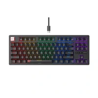 Tipkovnica HAVIT Gamenote HV-KB892L, mehanička, USB, ENG znakovi Tipkovnica HAVIT Gamenote HV-KB892L, mehanička, USB, ENG znakovi