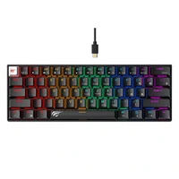 Tipkovnica HAVIT Gamenote HV-KB903L, mehanička, USB, ENG znakovi Tipkovnica HAVIT Gamenote HV-KB903L, mehanička, USB, ENG znakovi