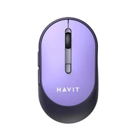 Miš HAVIT MS78GT, bežični, optički, ružičasti Miš HAVIT MS78GT, bežični, optički, ružičasti