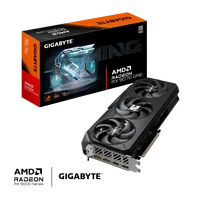 Grafička kartica GIGABYTE Radeon RX 9070 GRE Gaming OC 12G, 12GB GDDR6, PCI-E 5.0 Grafička kartica GIGABYTE Radeon RX 9070 GRE Gaming OC 12G, 12GB GDDR6, PCI-E 5.0
